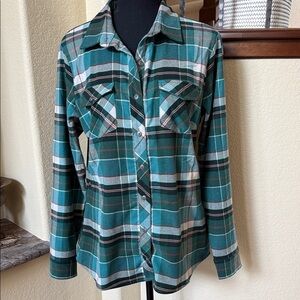 Kuhl Flannel Shirt or Shacket